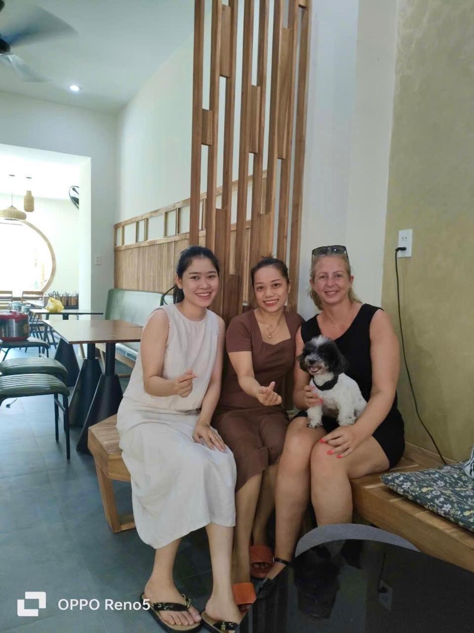 Hue Sweethouse 2 Homestay Екстериор снимка