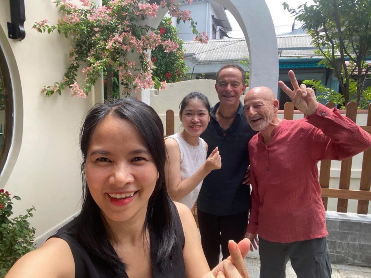 Hue Sweethouse 2 Homestay Екстериор снимка