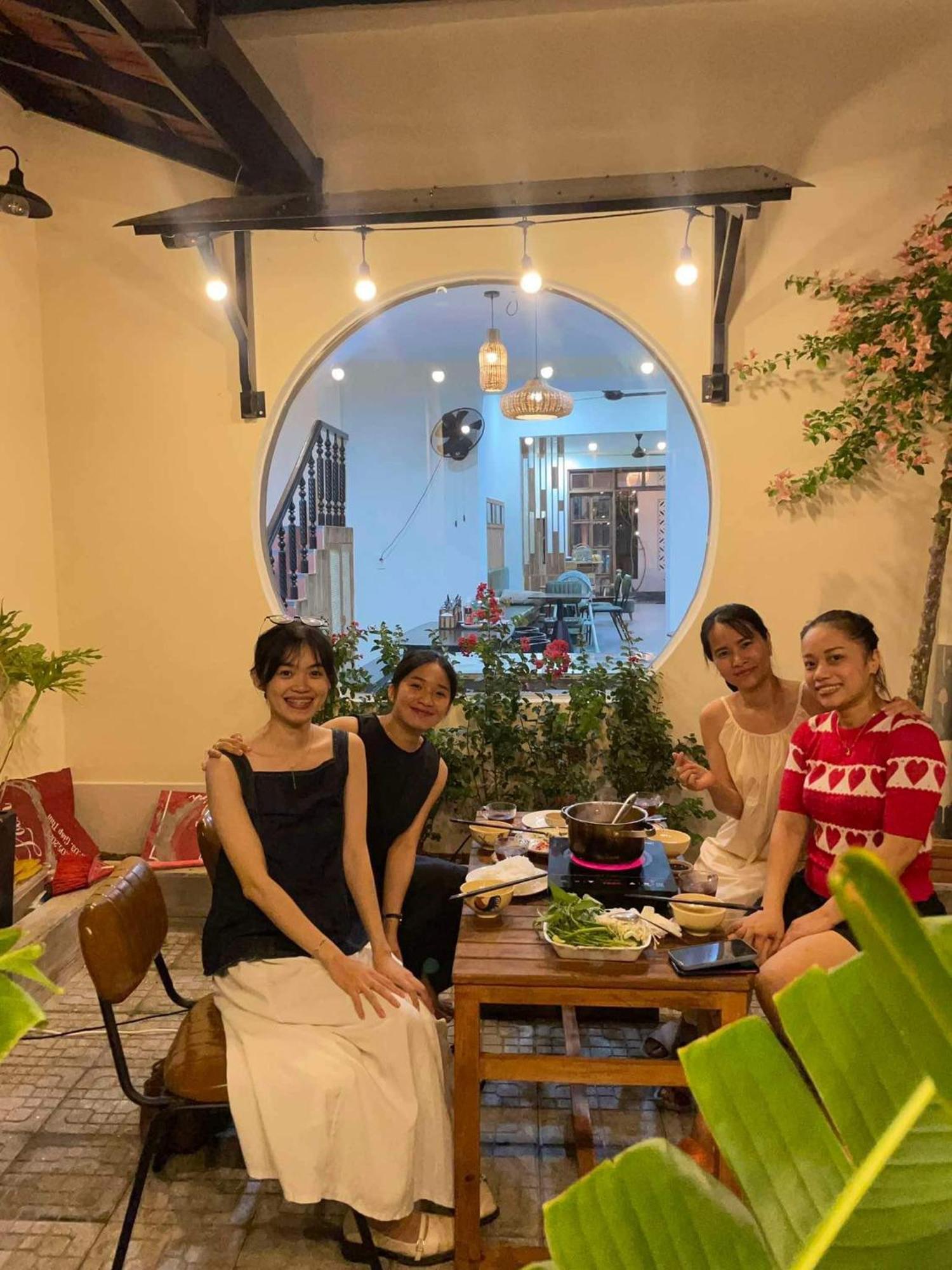 Hue Sweethouse 2 Homestay Екстериор снимка