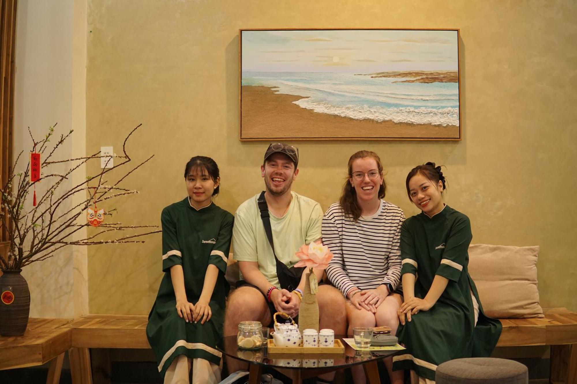 Hue Sweethouse 2 Homestay Екстериор снимка