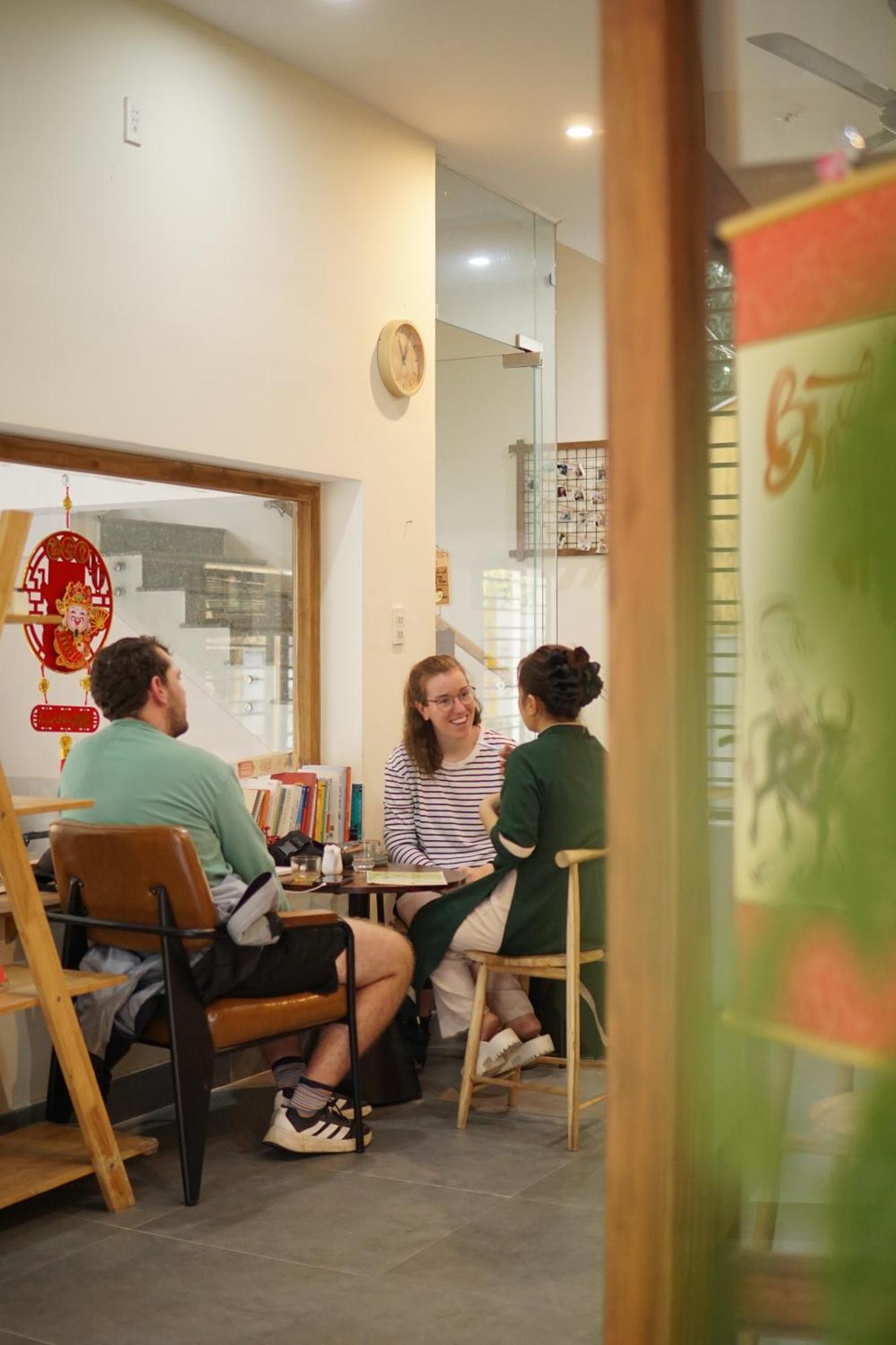 Hue Sweethouse 2 Homestay Екстериор снимка